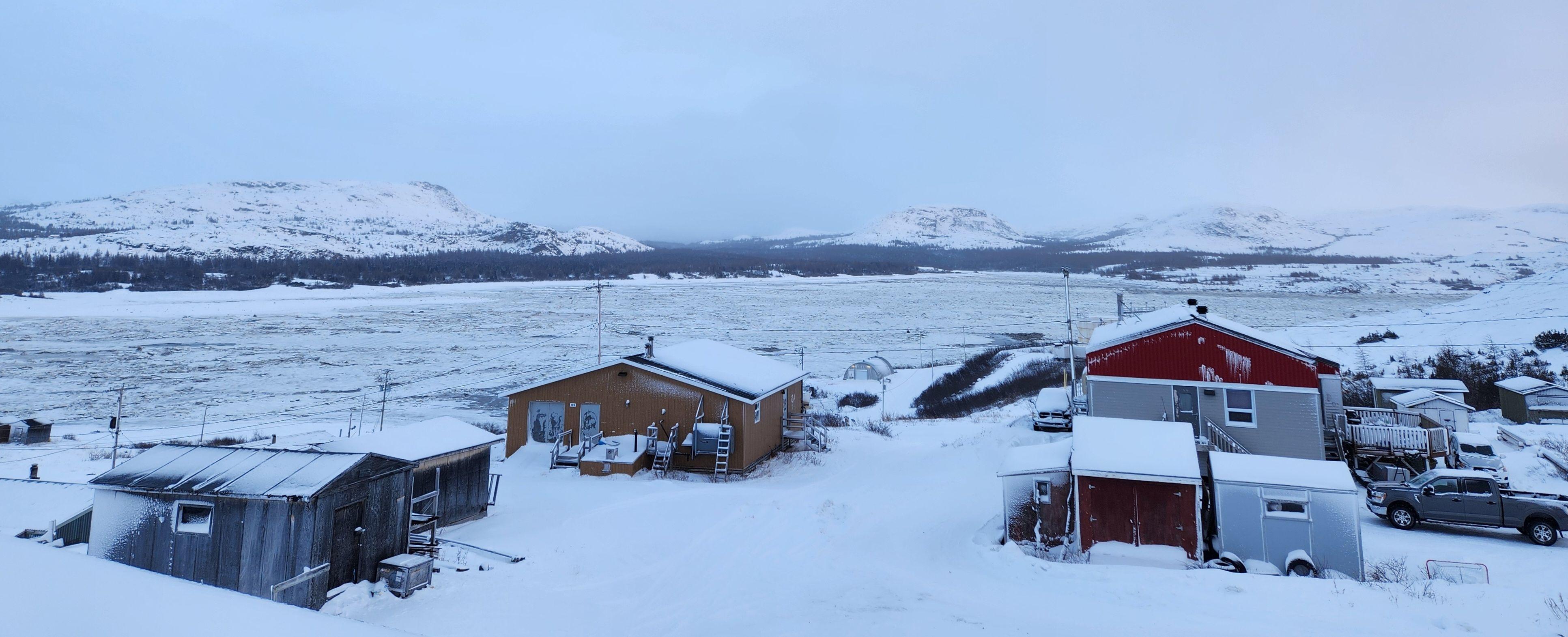 CLSC Kangiqsualujjuaq banniere